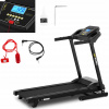 Elektrický bežecký pás Gymrex GR-MG31 na 120 kg (Gymrex LCD SD/USB/MP3 120 kg 1 elektrický bežec) Elektrický bežecký pás Gymrex GR-MG31 na 120 kg (Gymrex LCD SD/USB/MP3 120 kg 1 elektrický bežec)