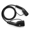 Zencar EV Type 2 Cable (16A, 3P, 7.5m, Black) Zencar EV Type 2 Cable (16A, 3P, 7.5m, Black)