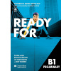 Ready for B1 Preliminary Student´s Book with Key with App and Digi Ready for B1 Preliminary Student´s Book with Key with App and Digi
