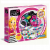Clementoni Crazy CHIC Kreativní set barevné náramky Clementoni Crazy CHIC Kreativní set barevné náramky