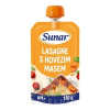 Sunar vrecko Lasagne s hovädzím mäsom 120 g Sunar vrecko Lasagne s hovädzím mäsom 120 g
