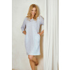 3449 NOČNÁ KOŠEĽA DEBORA M-XL bílá M 3449 NOČNÁ KOŠEĽA DEBORA M-XL bílá M