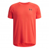 Detské tričko s krátkym rukávom Under Armour Tech 2.0 SS-RED|152-158 Detské tričko s krátkym rukávom Under Armour Tech 2.0 SS-RED|152-158