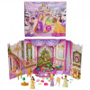 MATTEL Adventný kalendár Disney princezien MATTEL Adventný kalendár Disney princezien