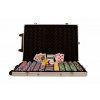 Poker set 1000 ks žetónov OCEAN Trolley CHAMPION CHIP Poker set 1000 ks žetónov OCEAN Trolley CHAMPION CHIP