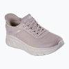 Dámske topánky SKECHERS Bobs B Flex Hi Linear Force gray Dámske topánky SKECHERS Bobs B Flex Hi Linear Force gray