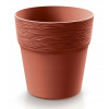Prosperplast Kvetináč FURU 175x179 mm, medený Prosperplast Kvetináč FURU 175x179 mm, medený