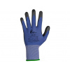 Rukavice CXS TURI, polomáčené v PU, vel. 08 Rukavice CXS TURI, polomáčené v PU, vel. 08