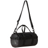 Taška cez rameno The North Face Base Camp Duffel Shoulder Bag Farba: čierna Taška cez rameno The North Face Base Camp Duffel Shoulder Bag Farba: čierna