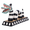Nemesis Now Beetlejuice Pieskový červ figúrka 29 cm Nemesis Now Beetlejuice Pieskový červ figúrka 29 cm