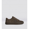 SALVAS All Teak Suede Sneaker SALVAS All Teak Suede Sneaker