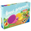 Ravensburger 249121 Šneci, připravit, START! Ravensburger 249121 Šneci, připravit, START!