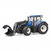 Bruder Traktor NEW HOLLAND T7.315 s čelným nakladačom Bruder Traktor NEW HOLLAND T7.315 s čelným nakladačom