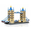KONŠTRUKČNÉ KOCKY WANGE 5215 THE TOWER BRIDGE OF LONDON 1052 KOCKY KONŠTRUKČNÉ KOCKY WANGE 5215 THE TOWER BRIDGE OF LONDON 1052 KOCKY