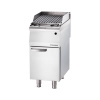 STALGAST Lávový gril plynový, rošt V G20 400 mm | STALGAST, Linia 700 STALGAST Lávový gril plynový, rošt V G20 400 mm | STALGAST, Linia 700
