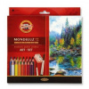 Pastelky Koh-i-noor 3714/72 akvarel ART-SET Pastelky Koh-i-noor 3714/72 akvarel ART-SET