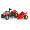 Rolly Toys Tractor Kid Red s prívesom (Rolly Toys Tractor Kid Red s prívesom) Rolly Toys Tractor Kid Red s prívesom (Rolly Toys Tractor Kid Red s prívesom)
