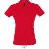 SOL's Collection Polokošile Perfect Women, piqué, krátká rukáv, dámská COT25113500402-red M Červená SOL's Collection Polokošile Perfect Women, piqué, krátká rukáv, dámská COT25113500402-red M Červená