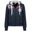 GEOGRAPHICAL NORWAY mikina dámska FESPOTE LADY M Tmavomodrá GEOGRAPHICAL NORWAY mikina dámska FESPOTE LADY M Tmavomodrá