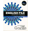 English File - Pre-Intermediate - Student’s book (česká edice) - Clive Oxenden, Christina Latham-Koenig English File - Pre-Intermediate - Student’s book (česká edice) - Clive Oxenden, Christina Latham-Koenig