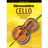Abracadabra Cello - učebnica hry na violončelo Abracadabra Cello - učebnica hry na violončelo