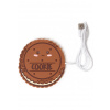 Legami Ohrievací USB podtácok Legami Usb Mug Warmer - Warm It Up - Cookie Legami Ohrievací USB podtácok Legami Usb Mug Warmer - Warm It Up - Cookie