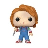 Funko Chucky POP! Movies Vinyl Figurka Chucky (Bloody Nose) 9 cm Funko Chucky POP! Movies Vinyl Figurka Chucky (Bloody Nose) 9 cm