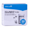 Gluneo Lite prúžky do glukomeru 50 ks Gluneo Lite prúžky do glukomeru 50 ks