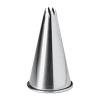 STALGAST Nerezová koncovka hvězdička o průměru 11 mm | STALGAST, 515110 STALGAST Nerezová koncovka hvězdička o průměru 11 mm | STALGAST, 515110