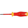 YATO Skrutkovač PH0 x 60 mm s izoláciou do 1000 V, tenký dizajn YATO Skrutkovač PH0 x 60 mm s izoláciou do 1000 V, tenký dizajn