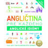 Angličtina pre každého - Anglické idiómy Angličtina pre každého - Anglické idiómy