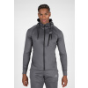 Gorilla Wear Pánska mikina Scottsdale - Sivá Farba: Šedá, Veľkosť: M Gorilla Wear Pánska mikina Scottsdale - Sivá Farba: Šedá, Veľkosť: M