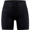 Dámské funkční boxerky CRAFT Core Dry Active Comfort černé Velikost: XS Dámské funkční boxerky CRAFT Core Dry Active Comfort černé Velikost: XS