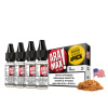 Aramax Max 4Pack USA Tobacco 4 x 10 ml 12 mg Aramax Max 4Pack USA Tobacco 4 x 10 ml 12 mg