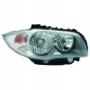 Predné pravé svetlo Bmw 1 E87 04-07 H7/H7 Valeo Predné pravé svetlo Bmw 1 E87 04-07 H7/H7 Valeo