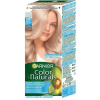 Garnier Color Naturals farba na vlasy 102+ Mrazivá strieborná 1 ks, 102+ Garnier Color Naturals farba na vlasy 102+ Mrazivá strieborná 1 ks, 102+