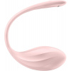 Satisfyer Ribbed Petal Connect App ružové Satisfyer Ribbed Petal Connect App ružové