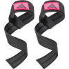 Trhačky ADIDAS Lifting Straps Black/Pink Trhačky ADIDAS Lifting Straps Black/Pink