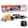 RC auto Jokomisiada RC0208 Nákladné auto s ťahačom a Traktor s prívesom žlté RC auto Jokomisiada RC0208 Nákladné auto s ťahačom a Traktor s prívesom žlté