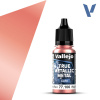 Vallejo True Metallic Metal 77106 (Light) Ruby Red Vallejo True Metallic Metal 77106 (Light) Ruby Red