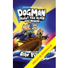 Dogman: Dvacet tisíc blech pod mořem Dav Pilkey Dogman: Dvacet tisíc blech pod mořem Dav Pilkey
