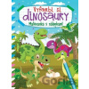 Vyfarbi si dinosaury - Foni book Vyfarbi si dinosaury - Foni book
