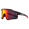 Haven Nib sportovní sluneční brýle black/red Haven Nib sportovní sluneční brýle black/red