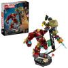 LEGO® Marvel 76343 Epický súboj: Hulkbuster vs. Hulk LEGO® Marvel 76343 Epický súboj: Hulkbuster vs. Hulk
