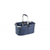 Nákupný košík skladací SHOP! denim style Nákupný košík skladací SHOP! denim style