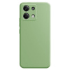 Gumený kryt Liquid na Xiaomi Redmi Note 13 - Zelená matcha Gumený kryt Liquid na Xiaomi Redmi Note 13 - Zelená matcha