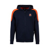 Red Bull KTM pánska mikina s kapucňou Grip zip navy Red Bull KTM pánska mikina s kapucňou Grip zip navy