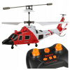 Helikoptéra na diaľkové ovládanie s veľkým záchranným vrtuľníkom Lietadlo PILOT RC Helikoptéra na diaľkové ovládanie s veľkým záchranným vrtuľníkom Lietadlo PILOT RC