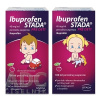 Ibuprofen Stada 40 mg/ml perorálna suspenzia sus.por.1 x 100 ml Ibuprofen Stada 40 mg/ml perorálna suspenzia sus.por.1 x 100 ml