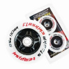 Inline kolieska Tempish Flashing 90 mm 85A 2-Pack biela Inline kolieska Tempish Flashing 90 mm 85A 2-Pack biela